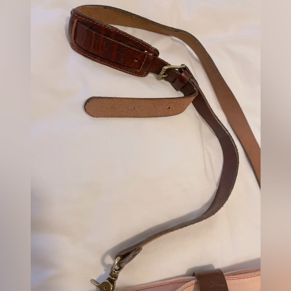 Sandast Messenger bag **ONE OF A KIND** - Picture 6 of 9
